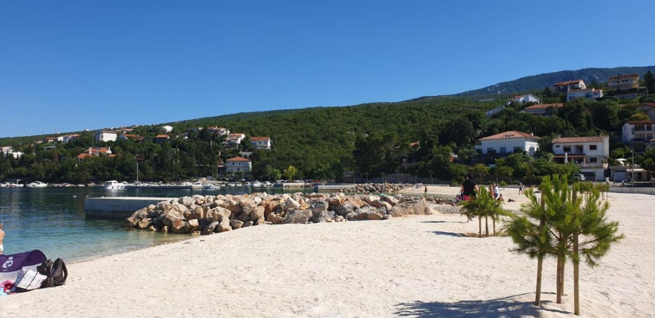 Apartmani Dea Jadranovo Dış mekan fotoğraf