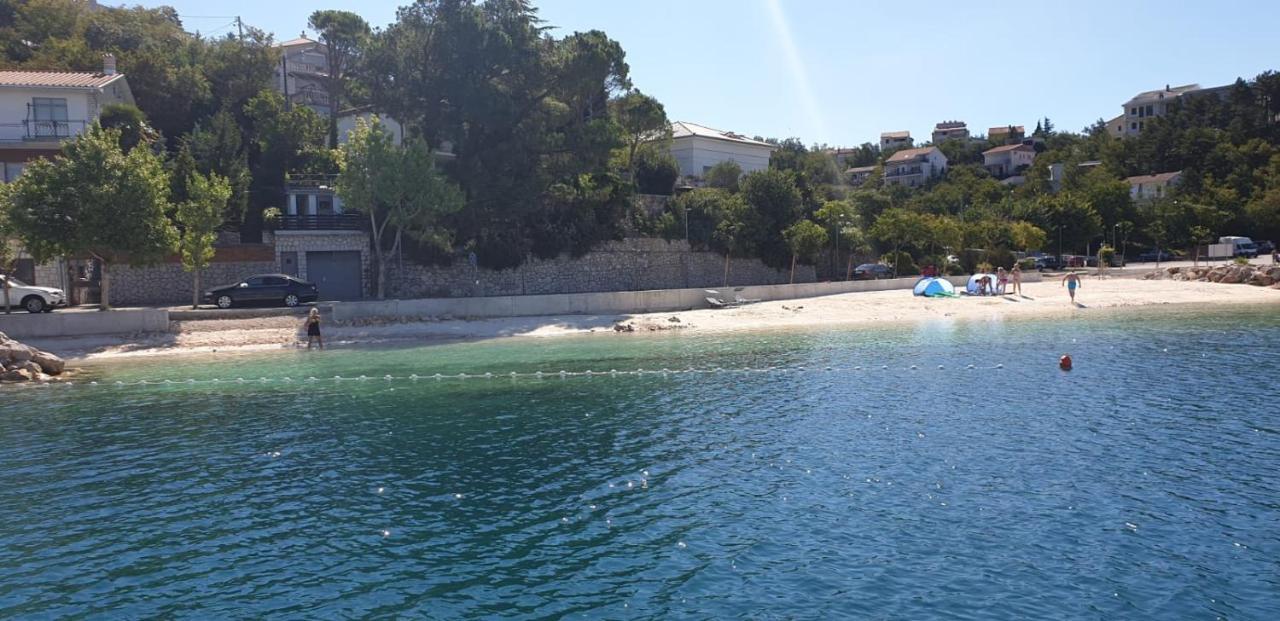 Apartmani Dea Jadranovo Dış mekan fotoğraf