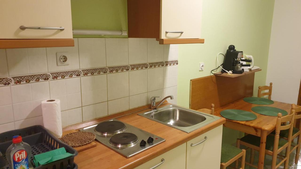 Apartmani Dea Jadranovo Dış mekan fotoğraf