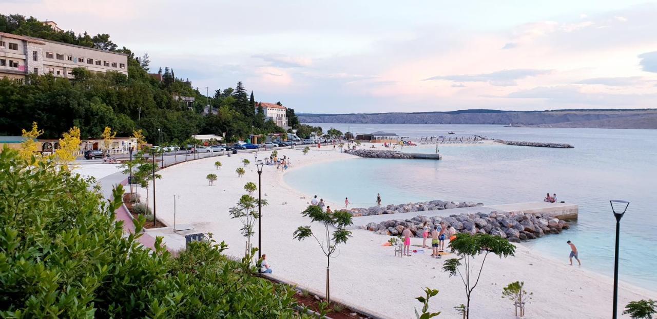 Apartmani Dea Jadranovo Dış mekan fotoğraf