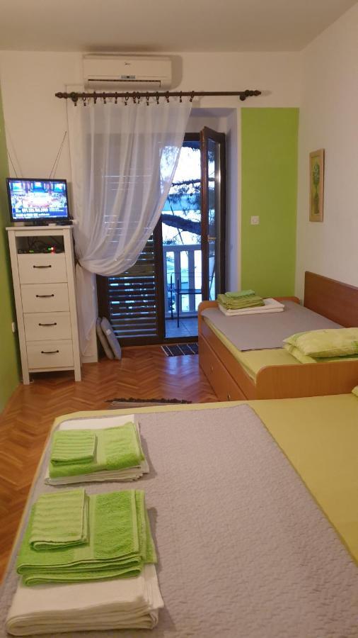 Apartmani Dea Jadranovo Dış mekan fotoğraf