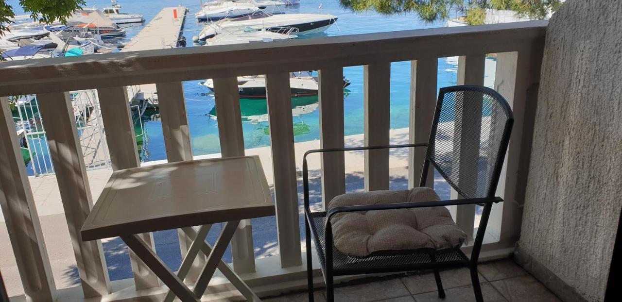 Apartmani Dea Jadranovo Dış mekan fotoğraf