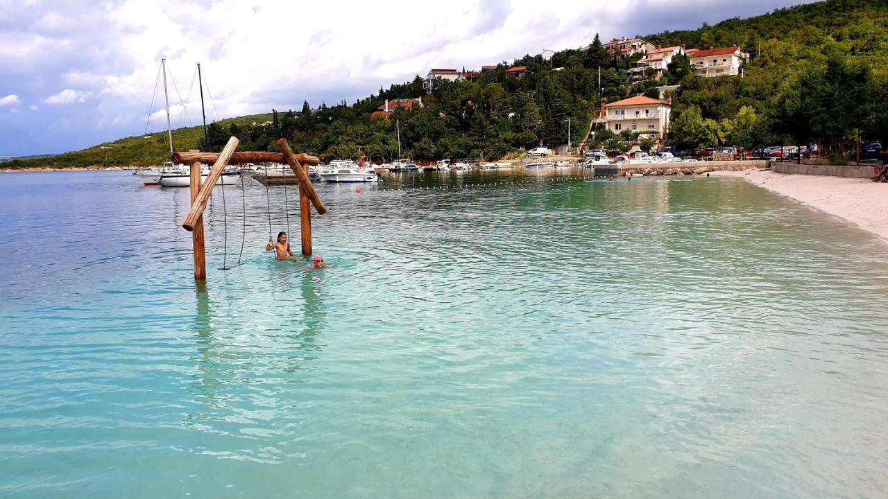 Apartmani Dea Jadranovo Dış mekan fotoğraf