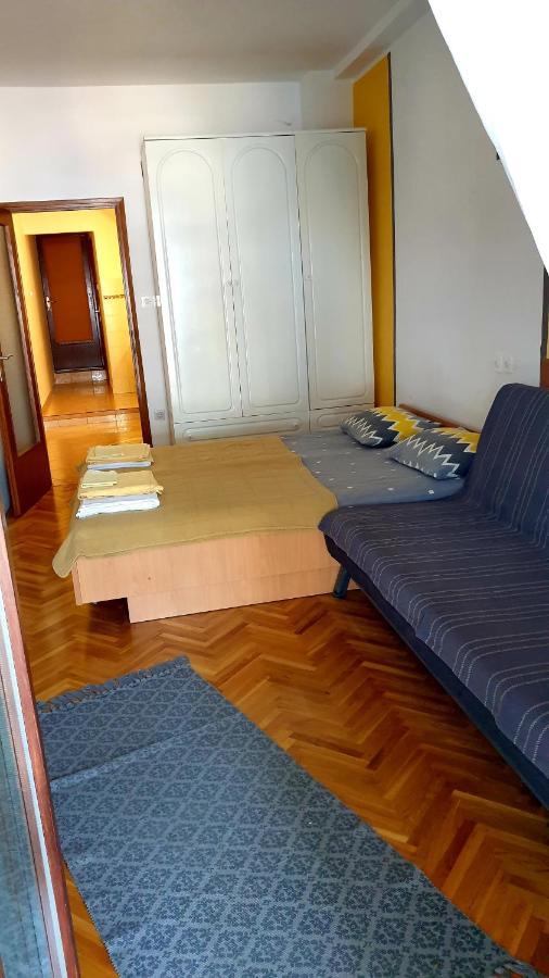 Apartmani Dea Jadranovo Dış mekan fotoğraf