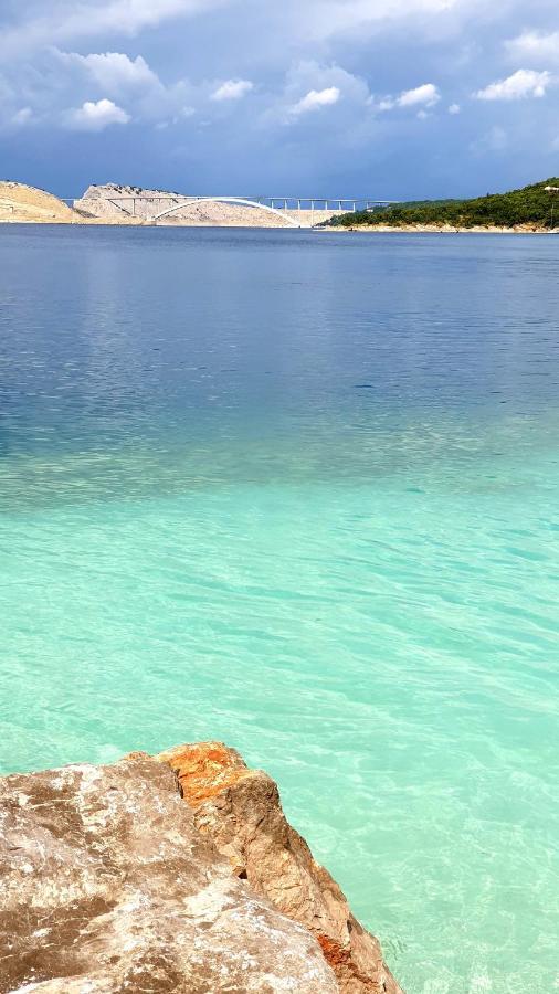 Apartmani Dea Jadranovo Dış mekan fotoğraf