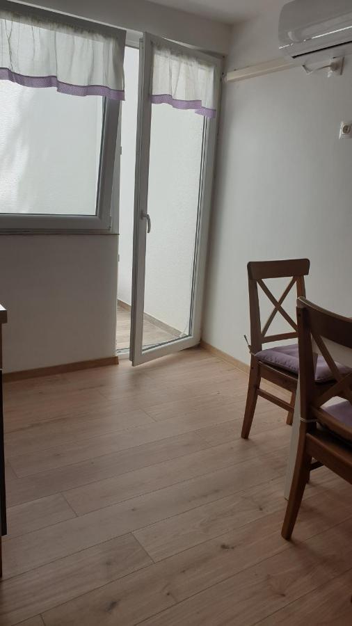 Apartmani Dea Jadranovo Dış mekan fotoğraf