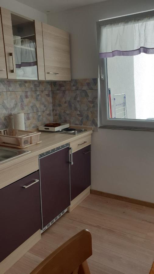 Apartmani Dea Jadranovo Dış mekan fotoğraf