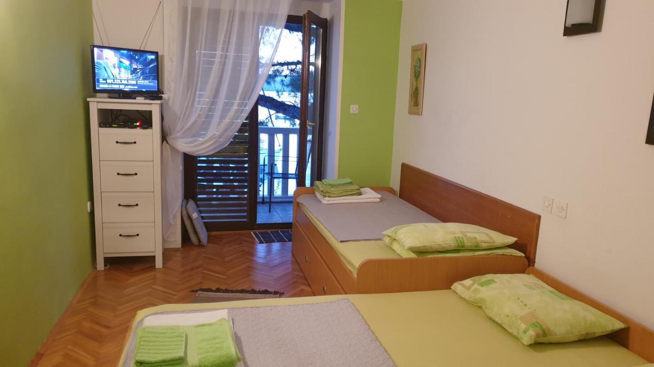 Apartmani Dea Jadranovo Dış mekan fotoğraf