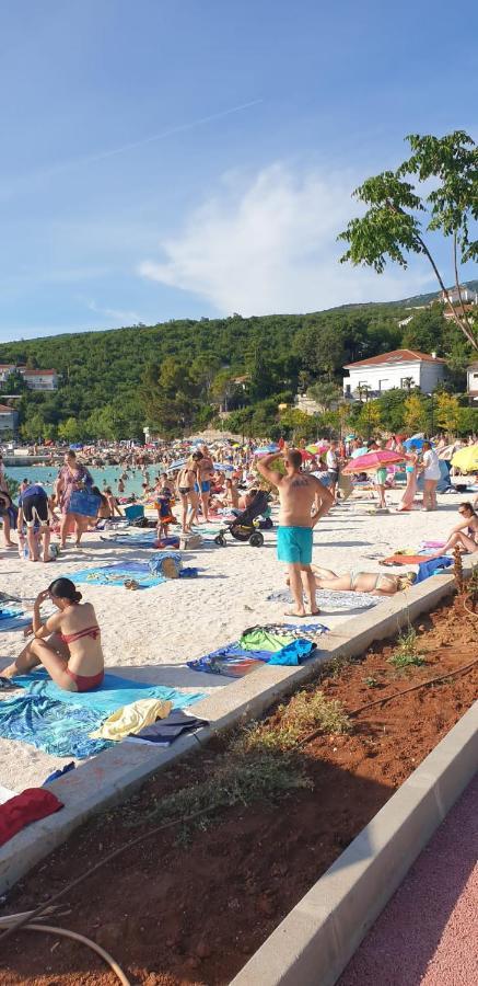 Apartmani Dea Jadranovo Dış mekan fotoğraf