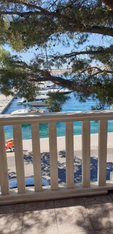 Apartmani Dea Jadranovo Dış mekan fotoğraf