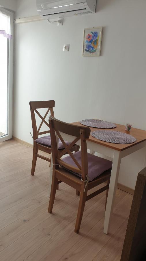 Apartmani Dea Jadranovo Dış mekan fotoğraf