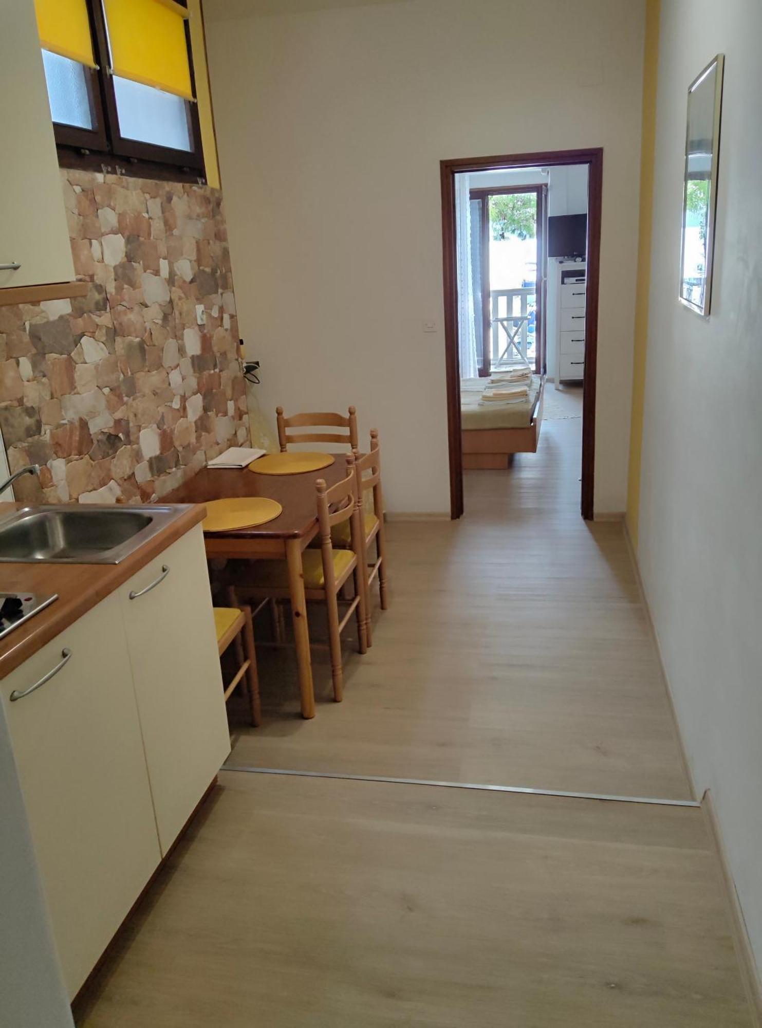 Apartmani Dea Jadranovo Dış mekan fotoğraf