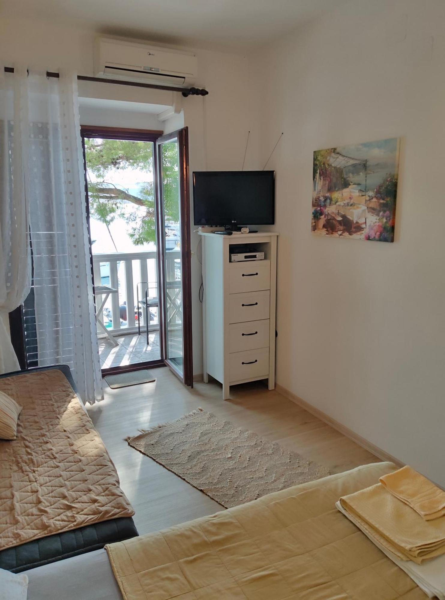 Apartmani Dea Jadranovo Dış mekan fotoğraf