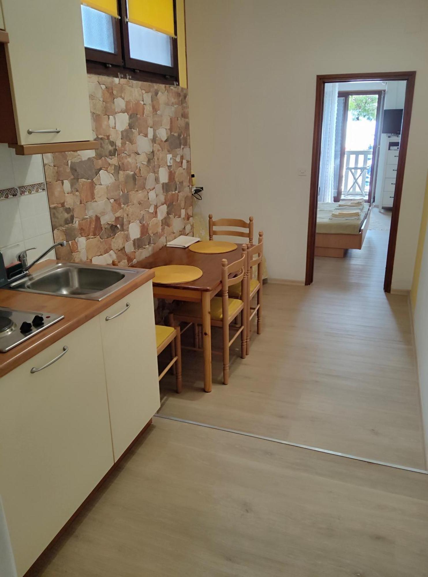 Apartmani Dea Jadranovo Dış mekan fotoğraf