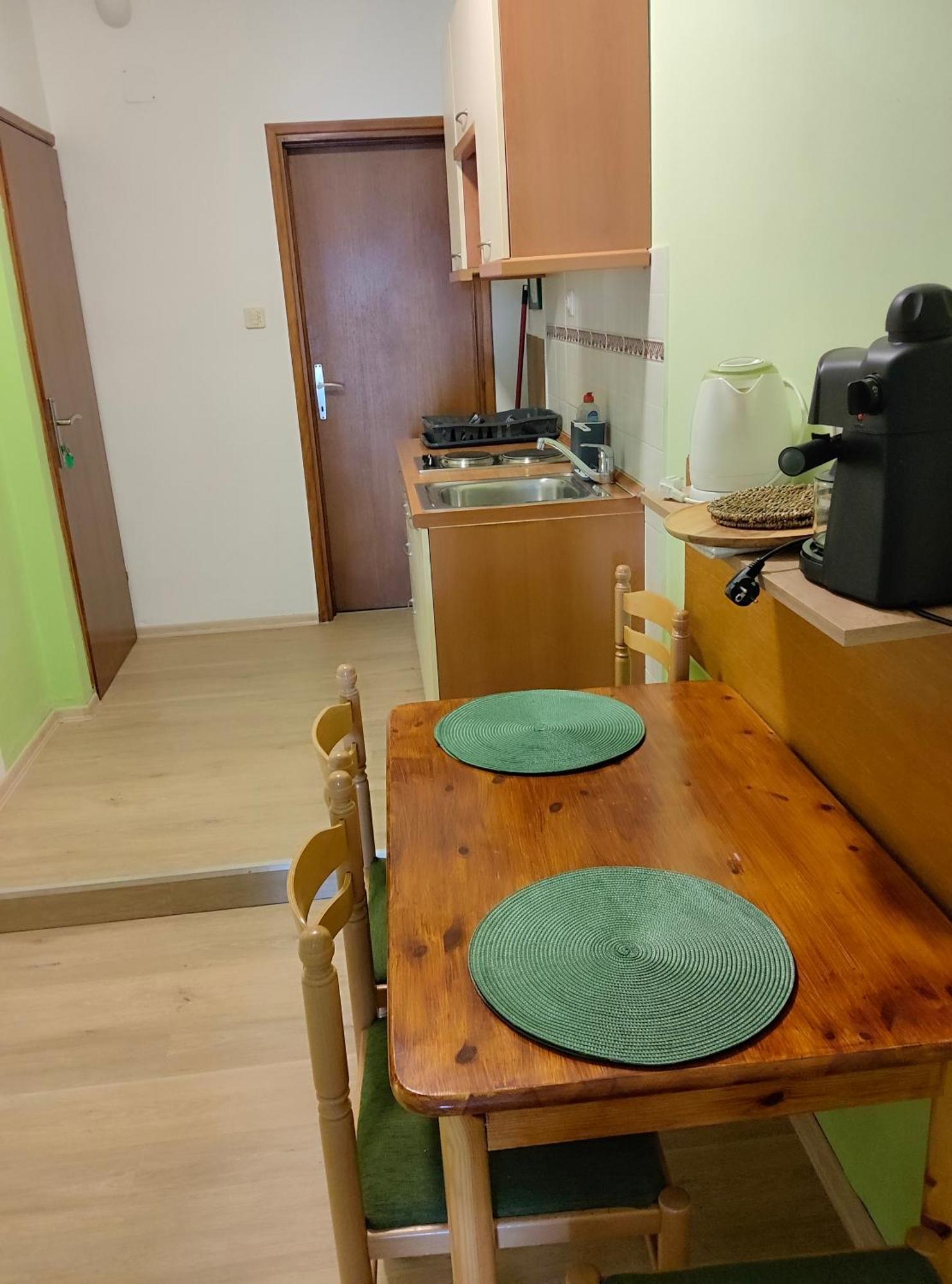 Apartmani Dea Jadranovo Dış mekan fotoğraf