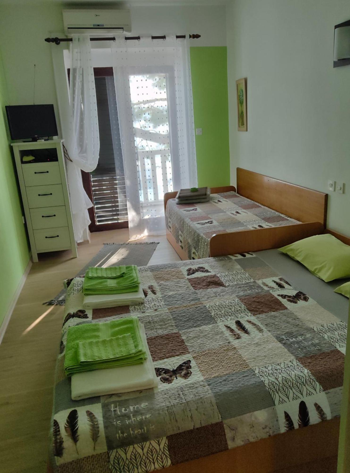 Apartmani Dea Jadranovo Dış mekan fotoğraf
