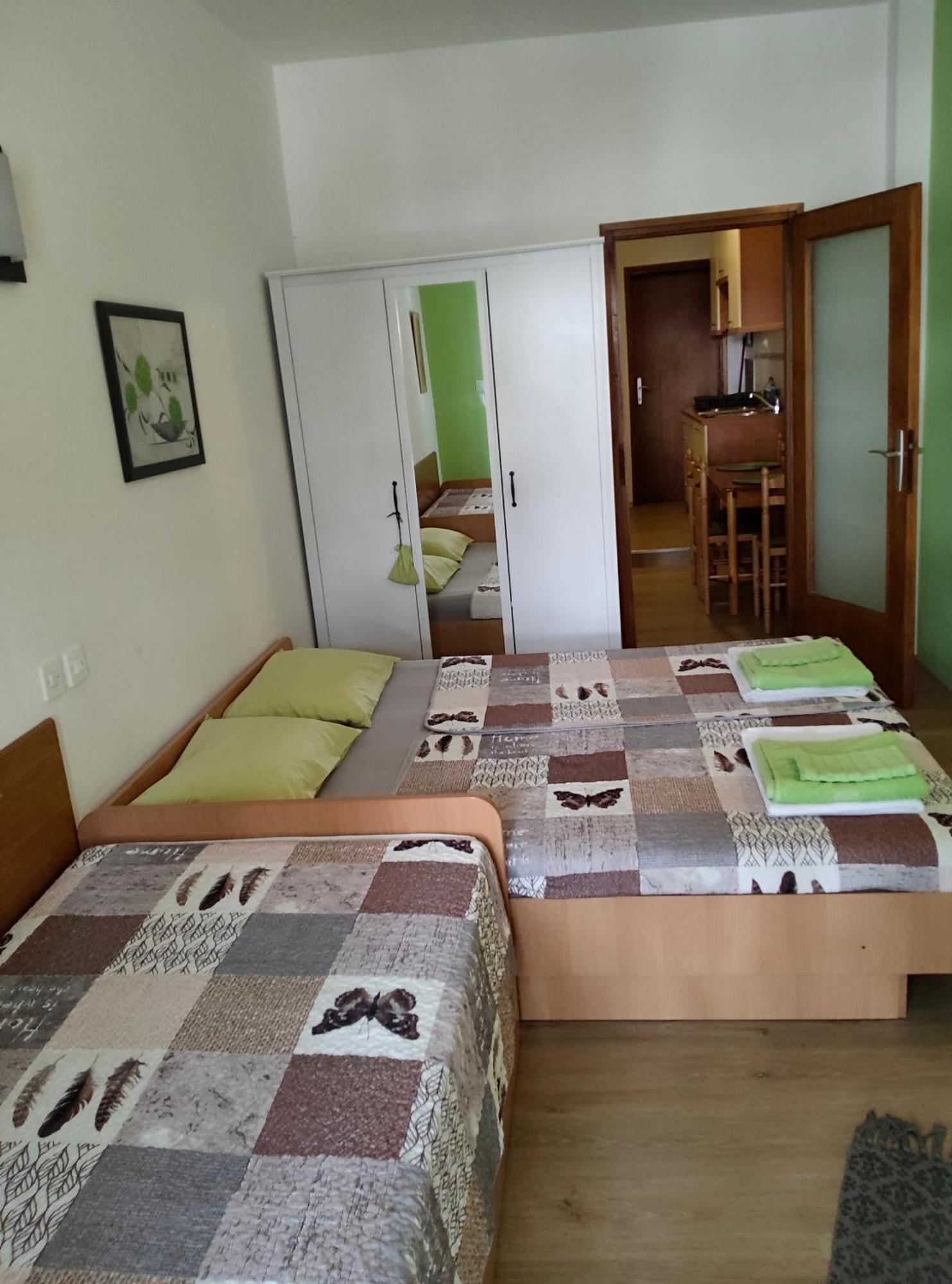 Apartmani Dea Jadranovo Dış mekan fotoğraf
