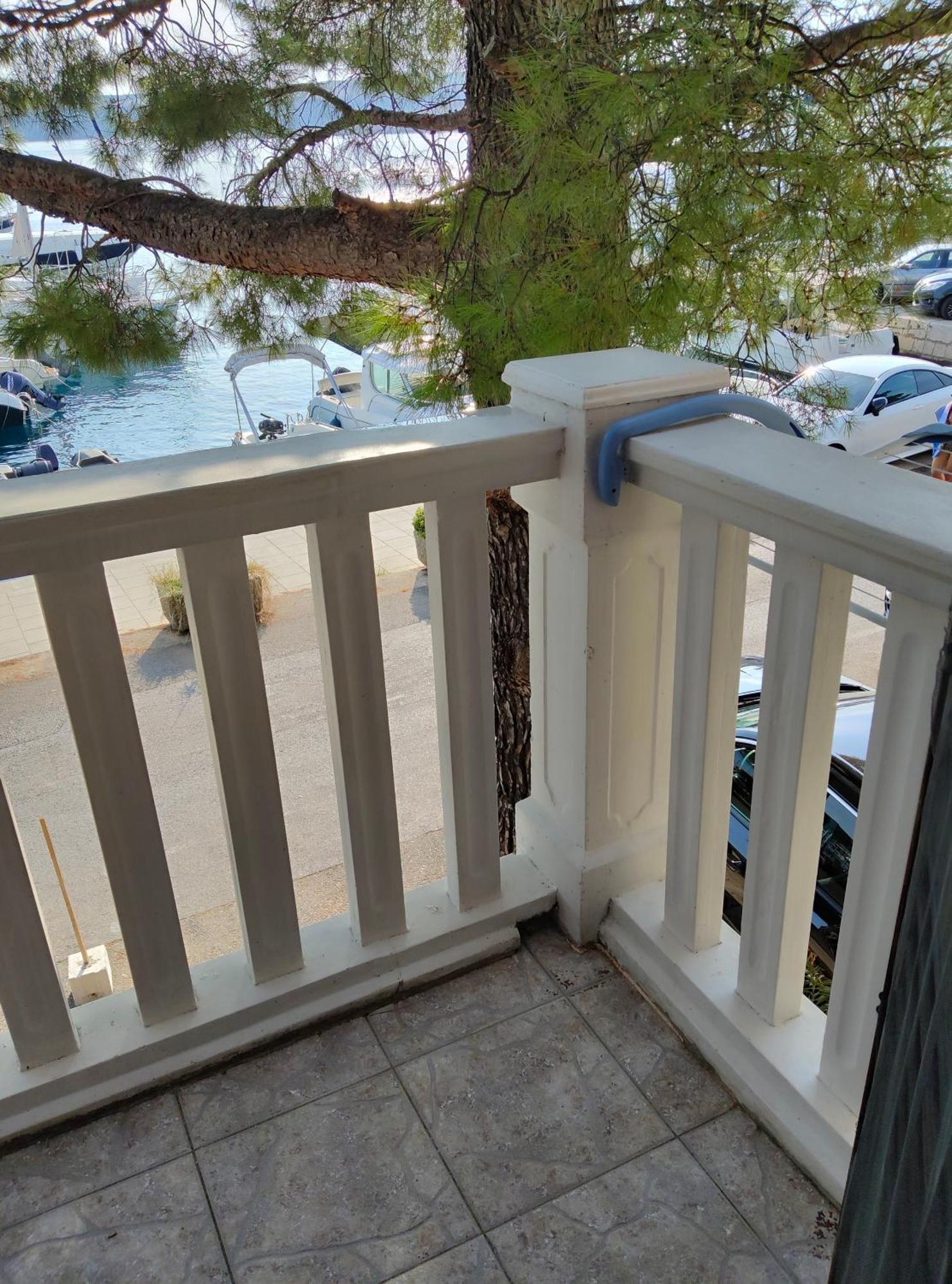 Apartmani Dea Jadranovo Dış mekan fotoğraf