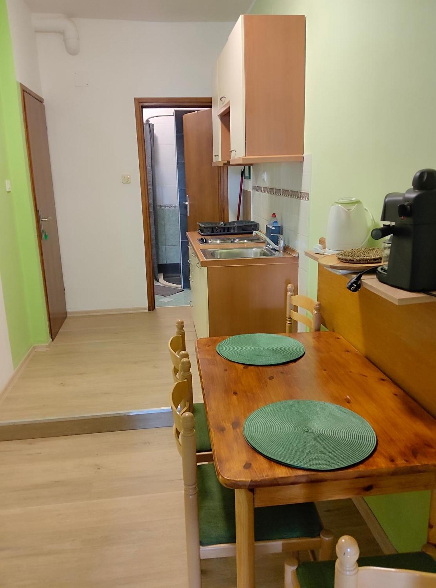 Apartmani Dea Jadranovo Dış mekan fotoğraf