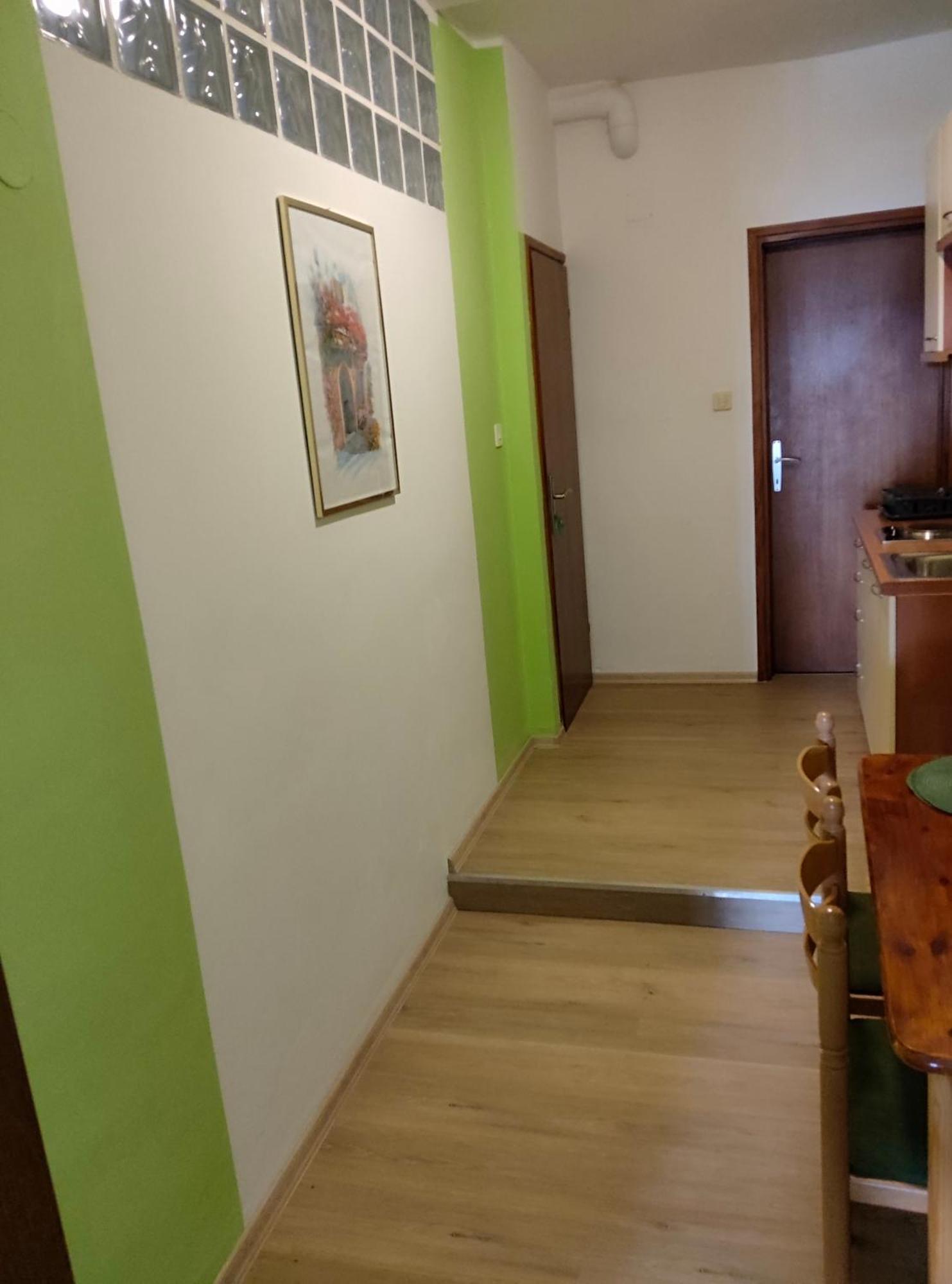 Apartmani Dea Jadranovo Dış mekan fotoğraf