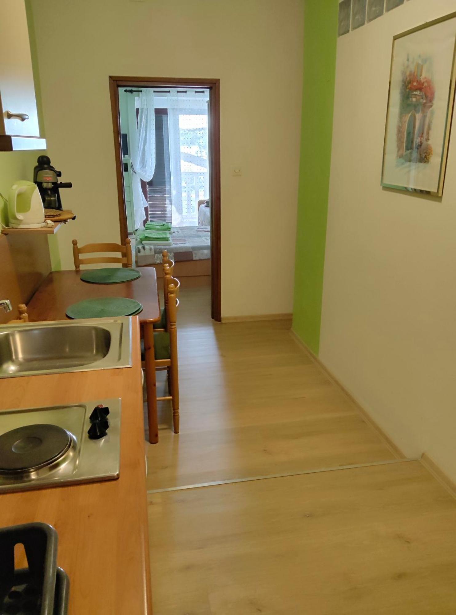 Apartmani Dea Jadranovo Dış mekan fotoğraf