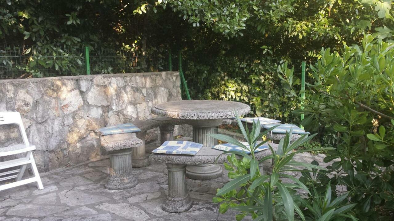 Apartmani Dea Jadranovo Dış mekan fotoğraf