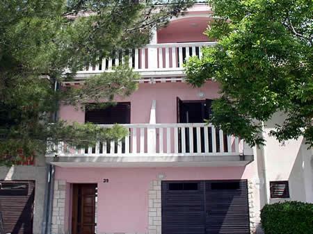 Apartmani Dea Jadranovo Dış mekan fotoğraf